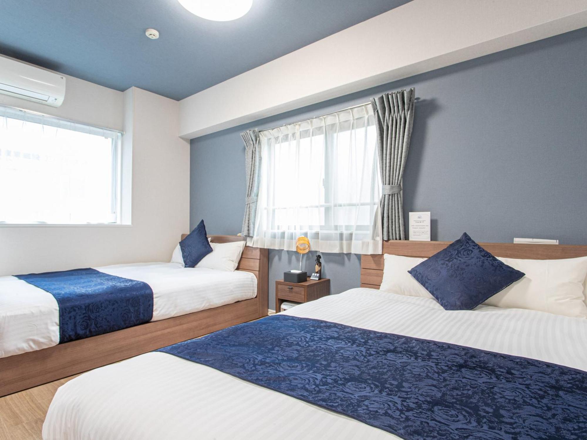 Dream Inn Hakata Fukuoka  Exterior photo