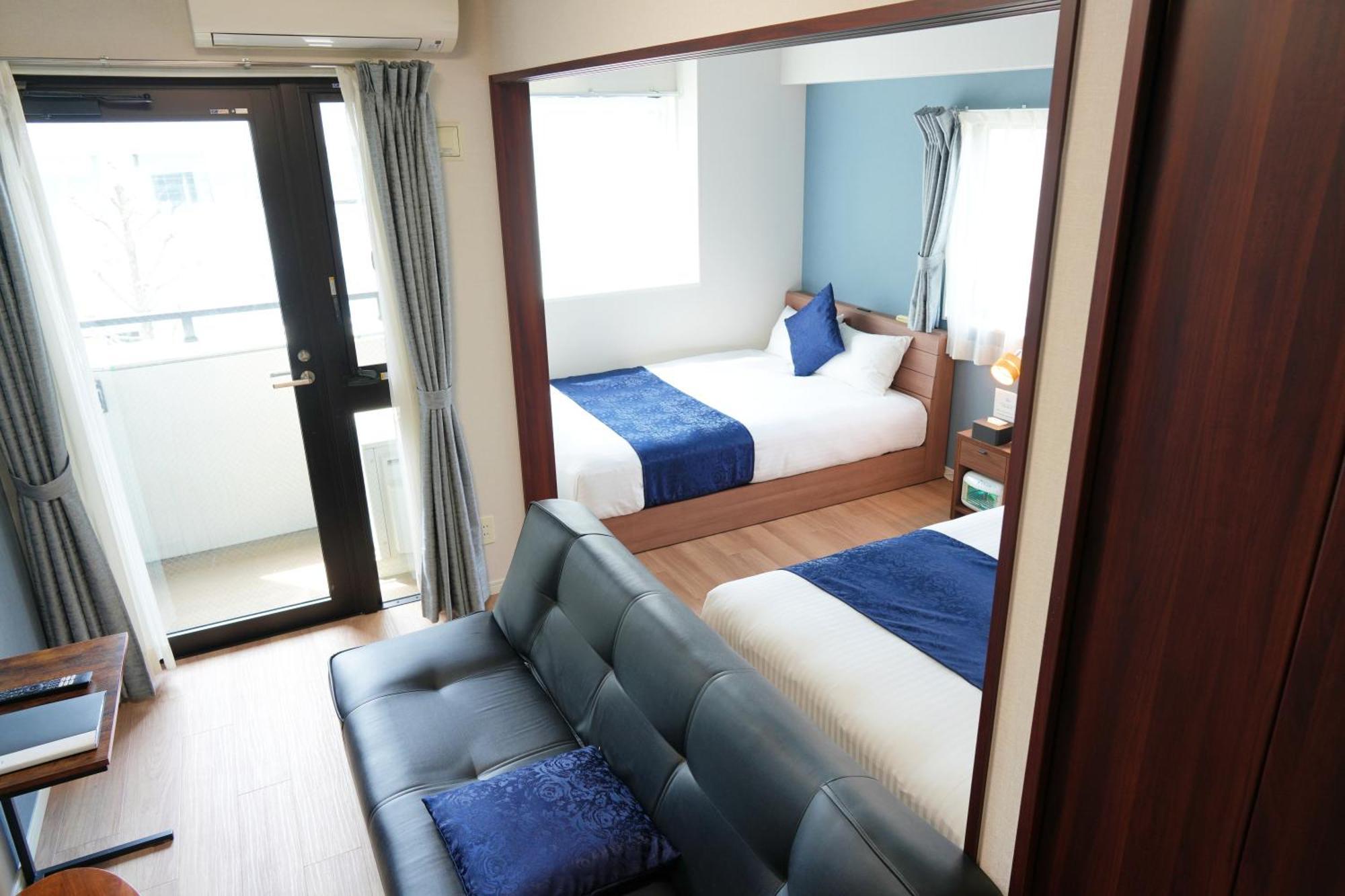 Dream Inn Hakata Fukuoka  Exterior photo