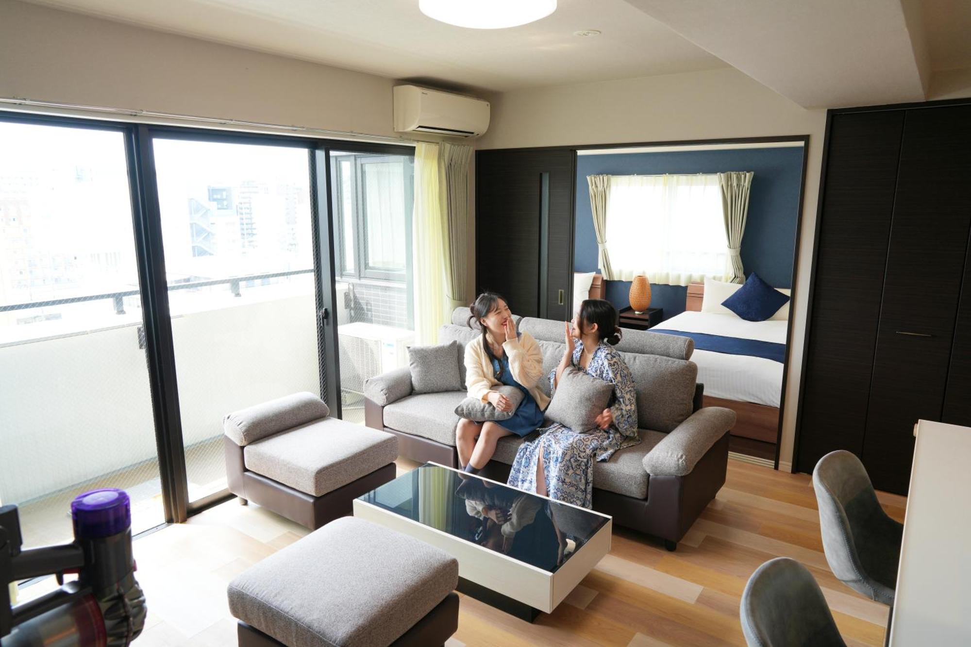 Dream Inn Hakata Fukuoka  Exterior photo