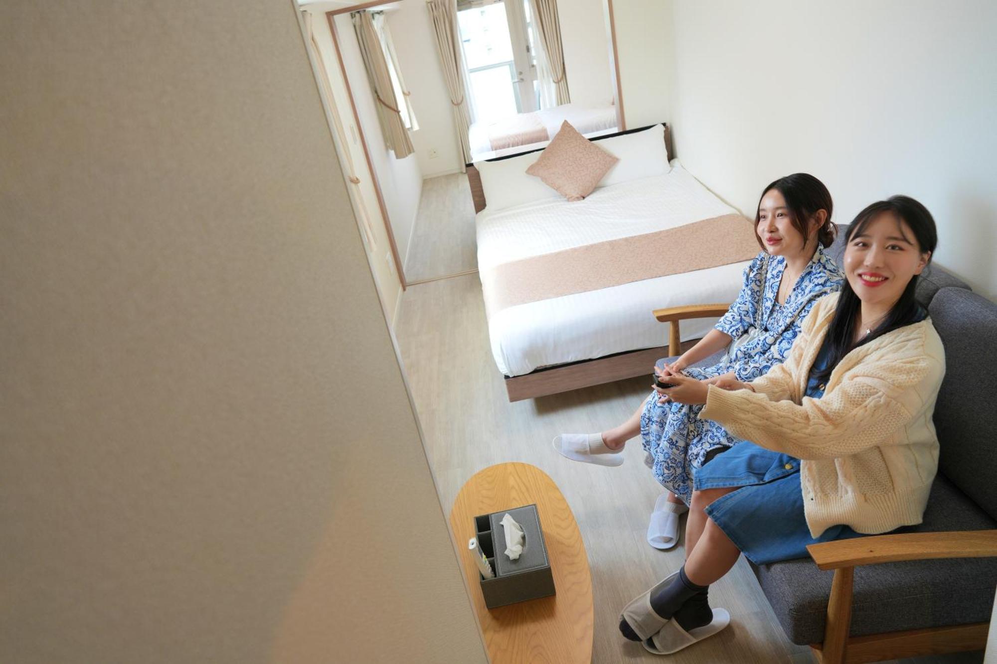 Dream Inn Hakata Fukuoka  Exterior photo