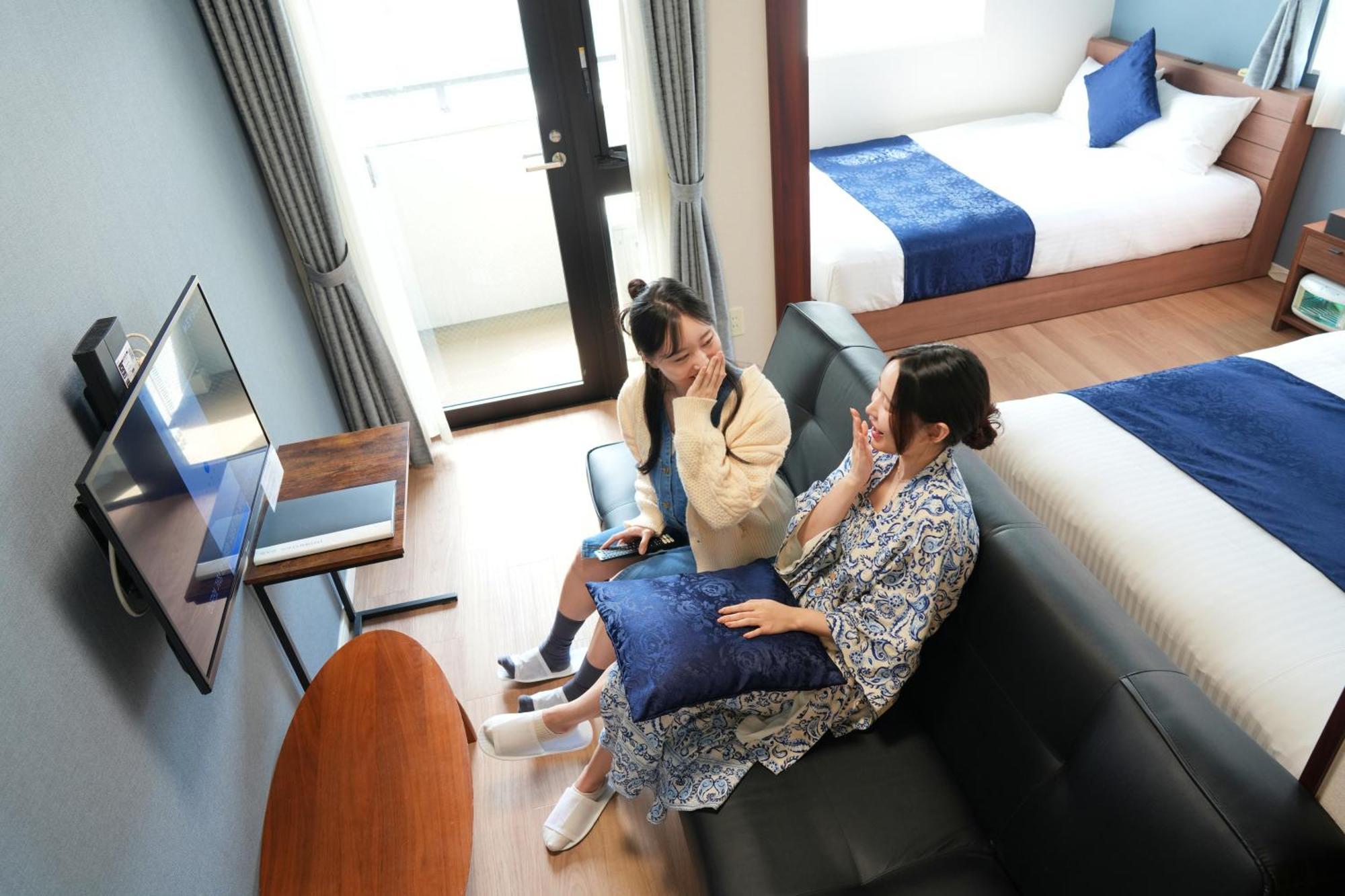 Dream Inn Hakata Fukuoka  Exterior photo